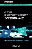 Gestion des ressources humaines internationales