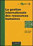 La gestion internationale des ressources humaines