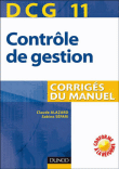 DCG 11, contr�le de gestion